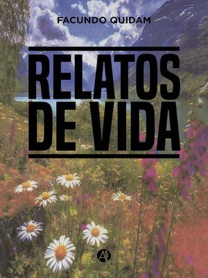 cover image of Relatos de vida